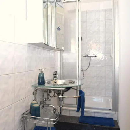 Ground Floor In Blankenburg Apartment *