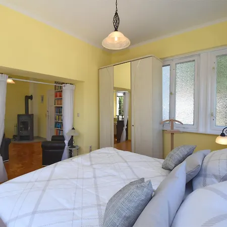 Ground Floor In Blankenburg Apartment