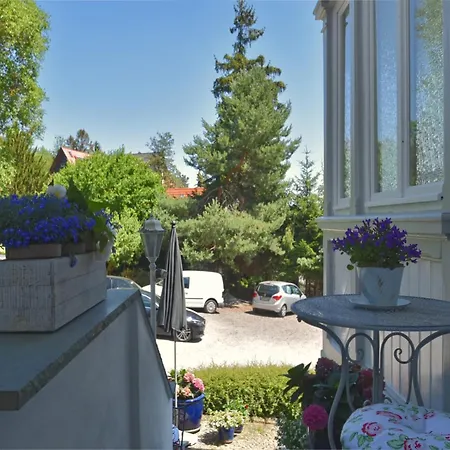 Ground Floor In Blankenburg Apartment *