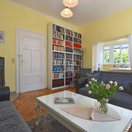 Ground Floor In Blankenburg *