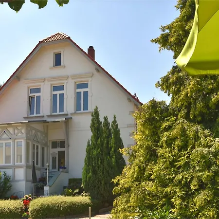 Apartment Ground Floor In Blankenburg
