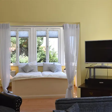 Ground Floor In Blankenburg *