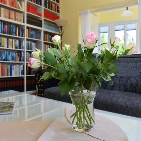 Komfort Mit Schlossblick Lägenhet *