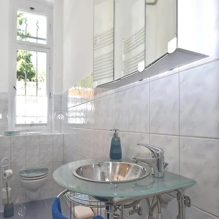 Lägenhet Komfort Mit Schlossblick Blankenburg (Harz)