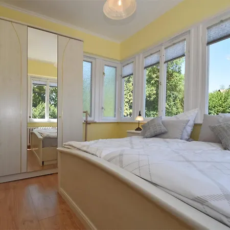 Komfort Mit Schlossblick Lägenhet