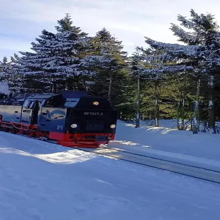Komfort Mit Schlossblick Blankenburg (Harz)