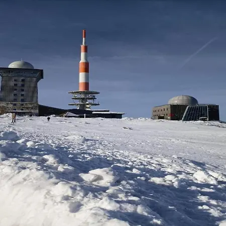 Lägenhet Komfort Mit Schlossblick Blankenburg (Harz)