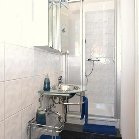 Komfort Mit Schlossblick Lägenhet