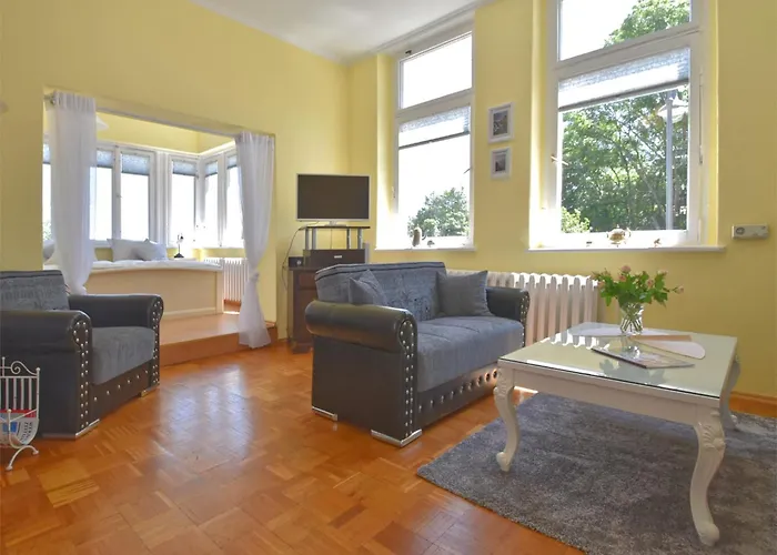 Komfort Mit Schlossblick