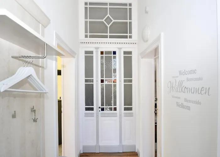 Komfort Mit Schlossblick Апартаменты Бланкенбург