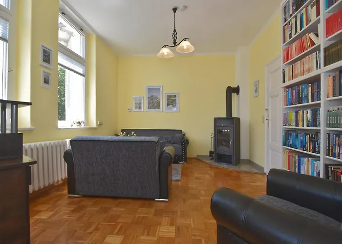 Komfort Mit Schlossblick