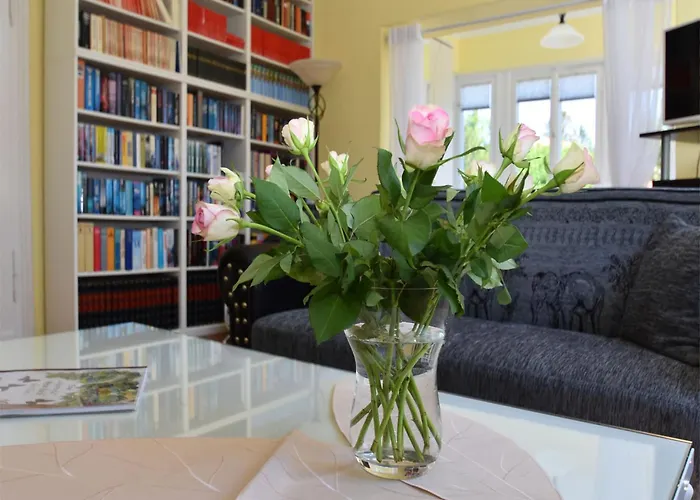 Komfort Mit Schlossblick Апартаменты *