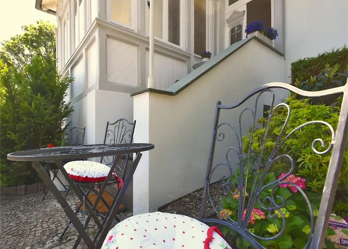 Апартаменты Komfort Mit Schlossblick *