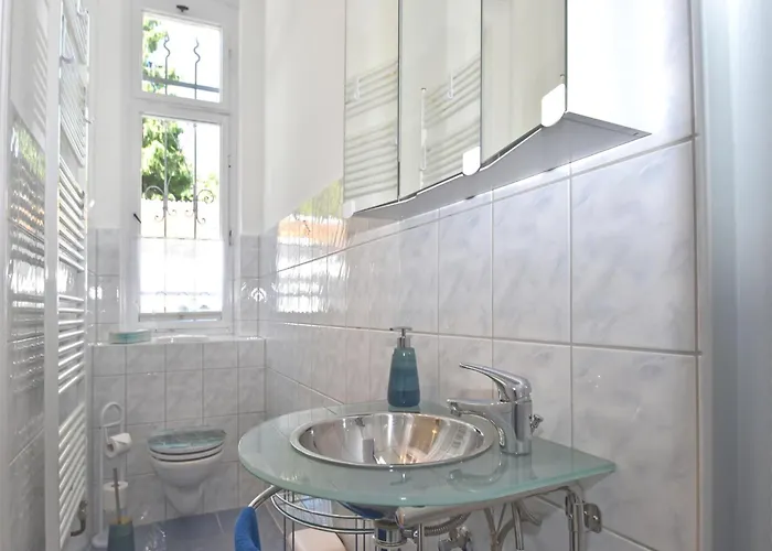 Апартаменты Komfort Mit Schlossblick Бланкенбург