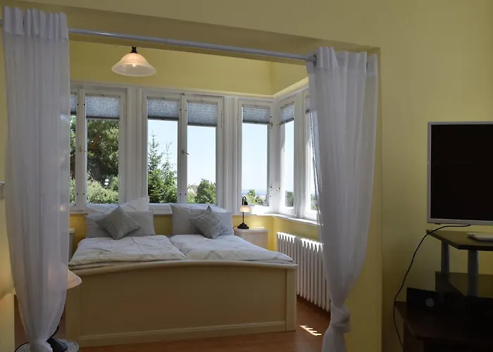 Komfort Mit Schlossblick * Бланкенбург