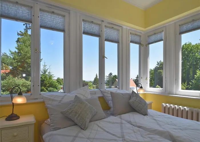 Komfort Mit Schlossblick