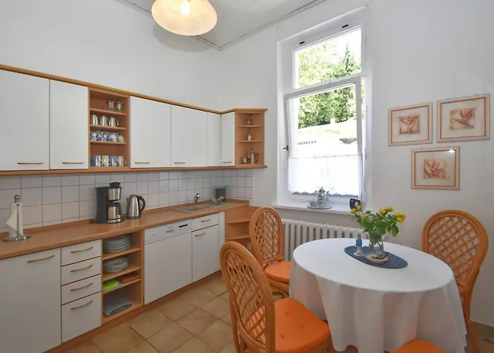 Апартаменты Komfort Mit Schlossblick *