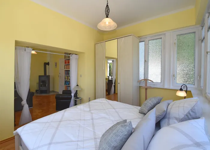 Апартаменты Komfort Mit Schlossblick Бланкенбург