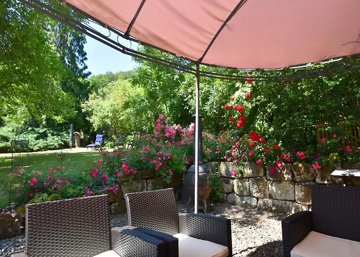 Komfort Mit Schlossblick