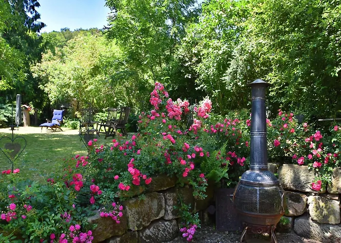 Komfort Mit Schlossblick Апартаменты Бланкенбург