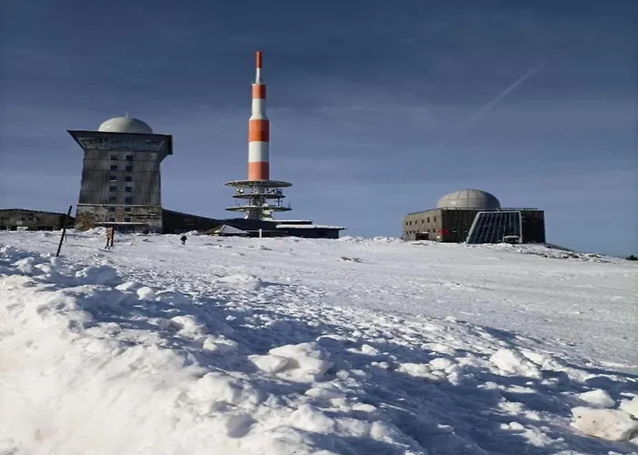 Апартаменты Komfort Mit Schlossblick Бланкенбург