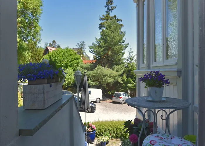 Апартаменты Komfort Mit Schlossblick Бланкенбург