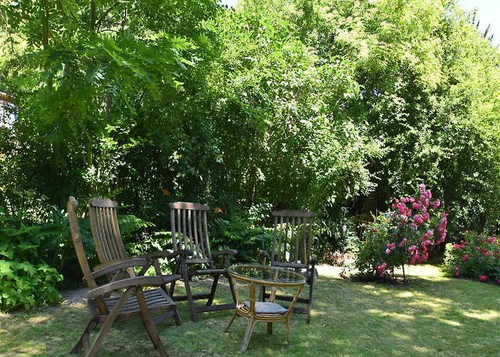 Апартаменты Komfort Mit Schlossblick *